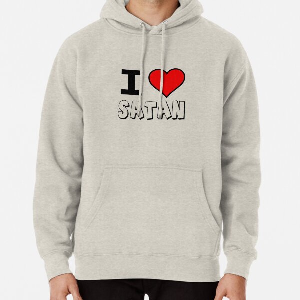 Church Of Satan Sweatshirts & Hoodies for Sale | Redbubble