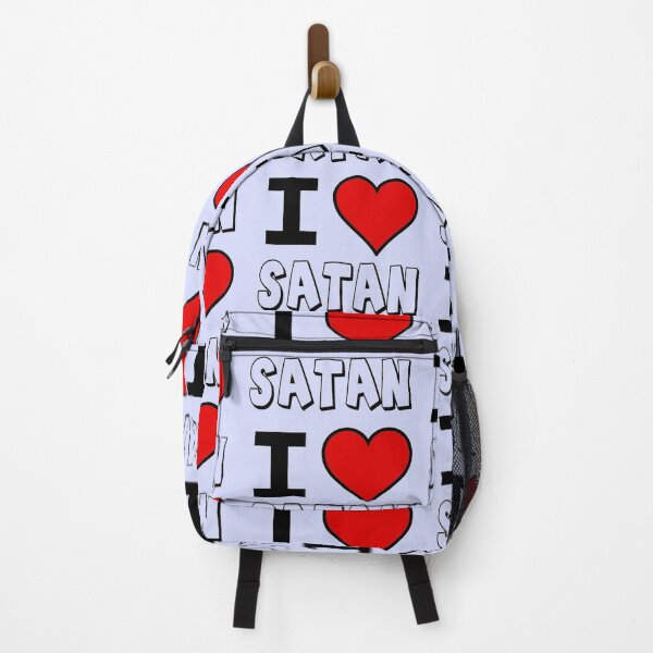 Item preview, I Love Satan designed and sold by rcmarble.