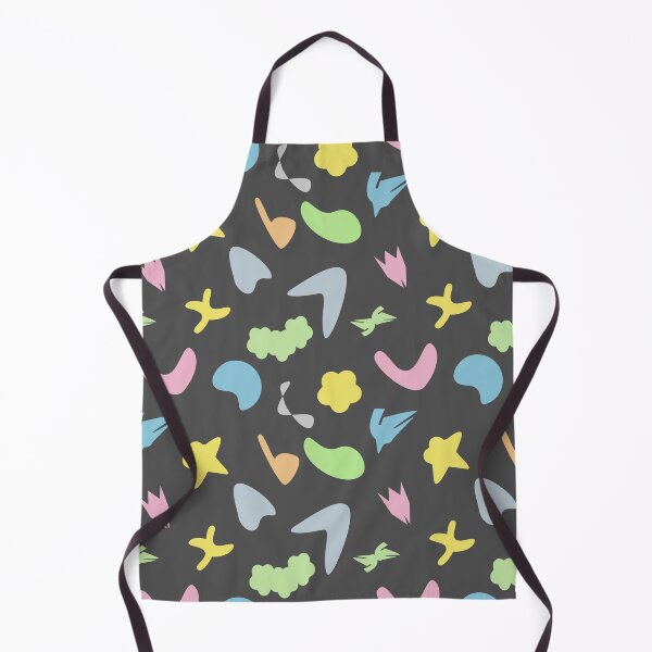 Item preview, abstract geometric shapes on black designed and sold by YuYuKoroleva.