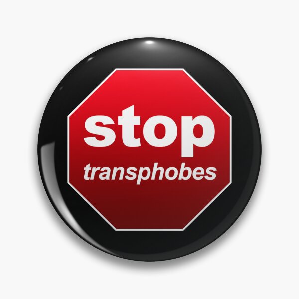 Item preview, STOP transphobes designed and sold by jrx614.