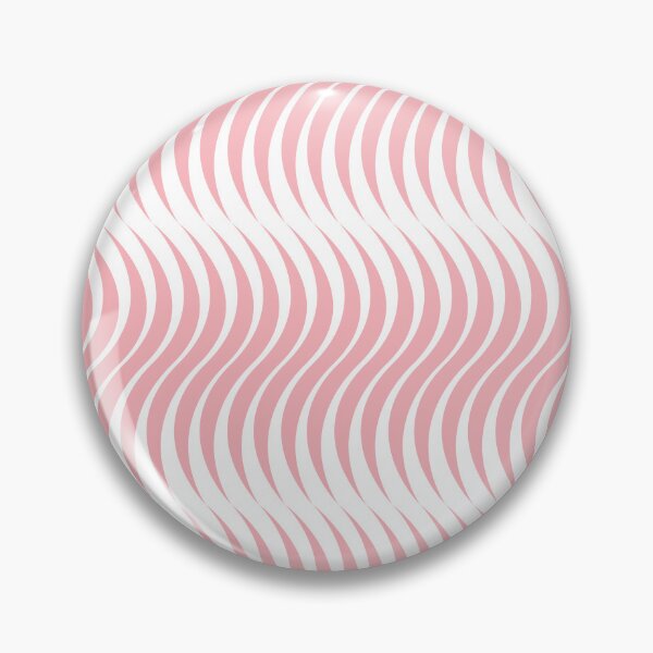 Item preview, Wiggles Curves Pink designed and sold by RandomWorkshop.