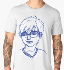 Yuuri Katsuki Men's Premium T-Shirt