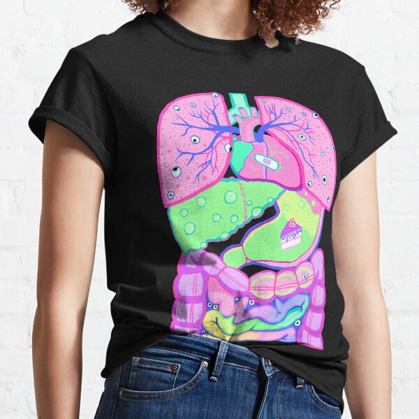 Cute as Guts Classic T-Shirt