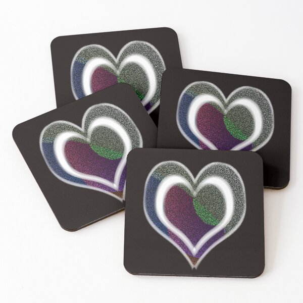 Item preview, double heart designed and sold by Helsch1957.