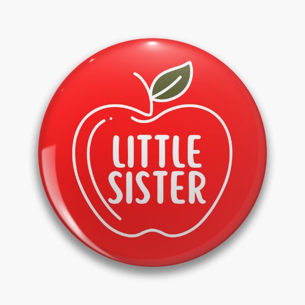 Item preview, Little Sister Cute Apple Family Apple Picking Season designed and sold by SunfullyYours.