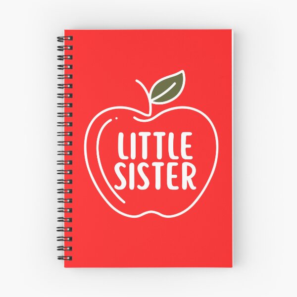 Item preview, Little Sister Cute Apple Family Apple Picking Season designed and sold by SunfullyYours.