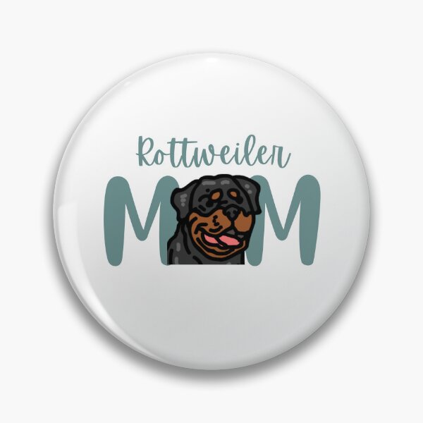 Item preview, Rottweiler Mom designed and sold by callijames8.