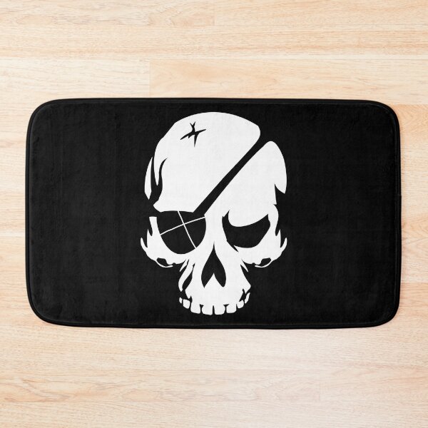 Item preview, Pirate Skull designed and sold by FMQ Store.