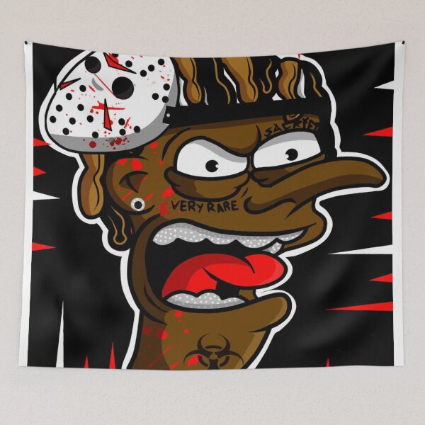 Item preview, 21 Savage designed and sold by artworkgodz.