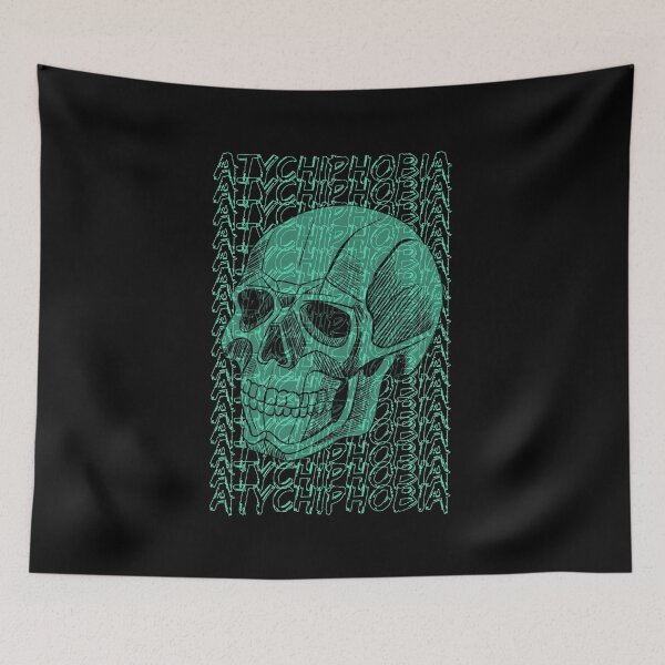Item preview, Powerful design of the atychiphobia designed and sold by awCurve.