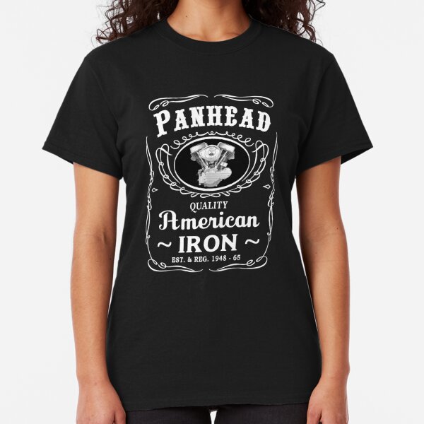 panhead t shirts