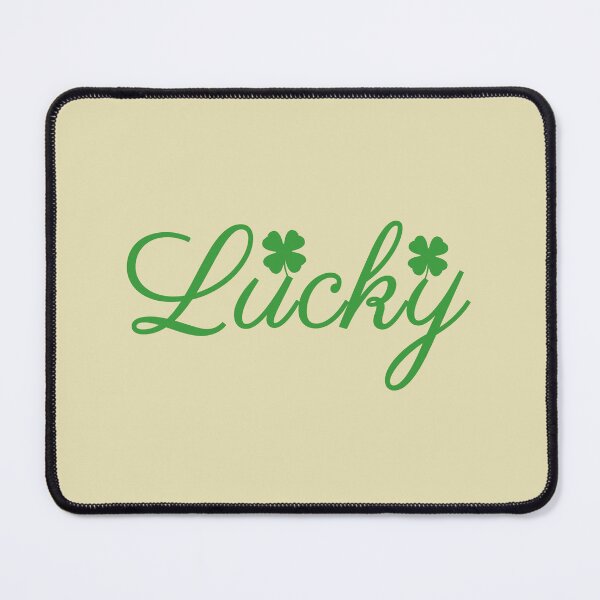 Item preview, Lucky T-Shirt, St Patricks Day Shirt, Shamrock Shirt, Kids St Patricks Shirt, St Patricks Day Sweatshirt, Shamrock Sweatshirt designed and sold by Bodhichitta.