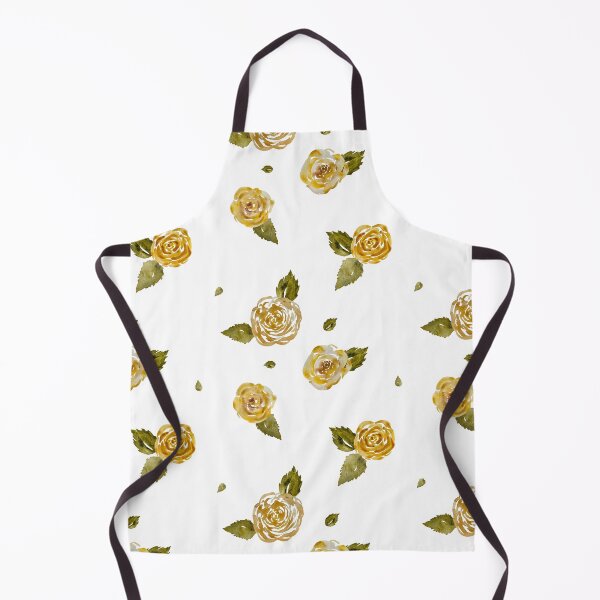 Item preview, Rose flower bud cute pattern watercolor sketch designed and sold by Yana Mustafina | Boho Soulful Designs.