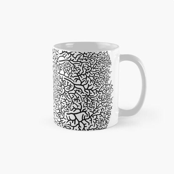 Item preview, Hyphae Black designed and sold by Mary Holstege.