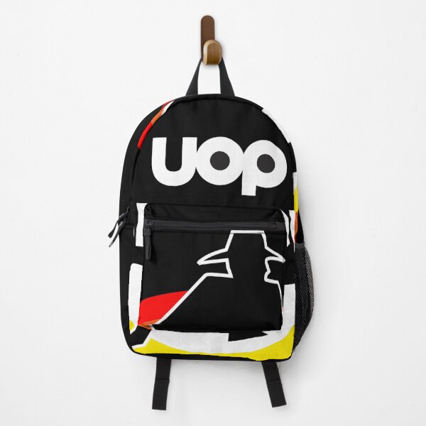Item preview, UOP Shadow retro F1 logo - small designed and sold by retropetrol.