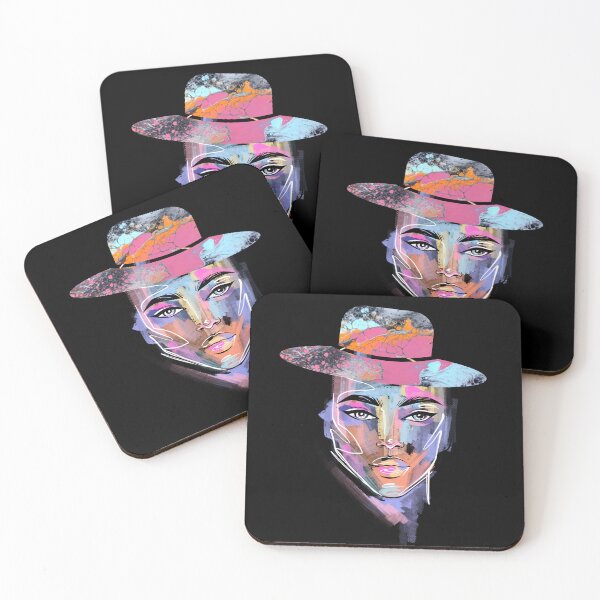 Item preview, Fashion Icon designed and sold by AbrorschachArt.