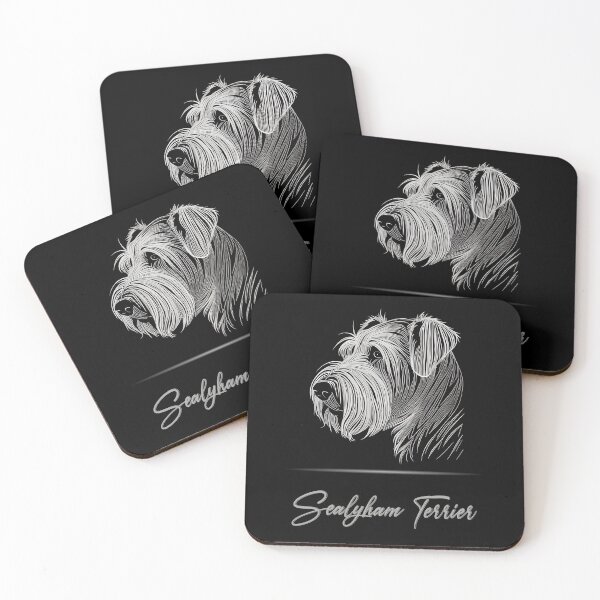 Item preview, Elegant Sealyham Terrier designed and sold by Best-Breeds.