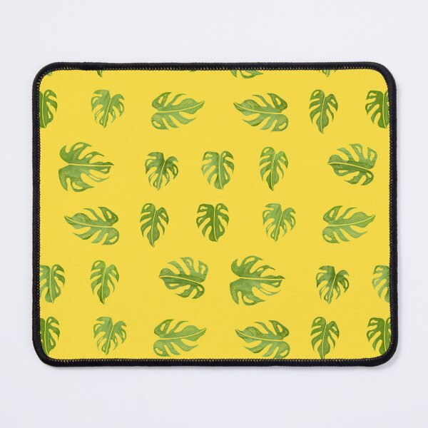 Item preview, Monstera leaves, houseplant designed and sold by Marny Design.