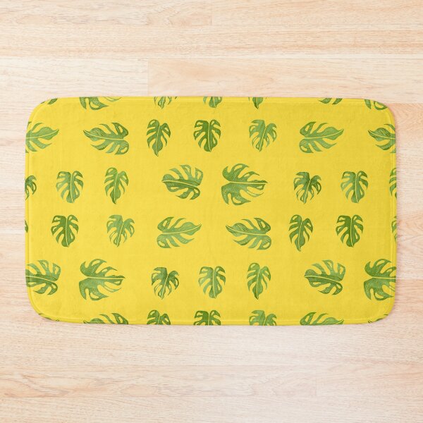 Item preview, Monstera leaves, houseplant designed and sold by Marny Design.