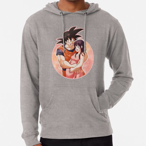 Bulma and chichi hoodie store
