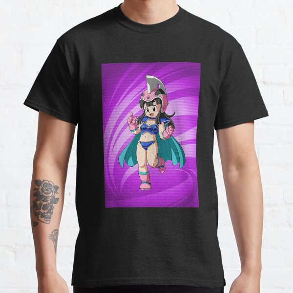 dragon ball z chi chi shirt