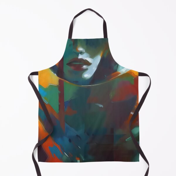 Item preview, Pop Color Noir Portrait designed and sold by MssTick.