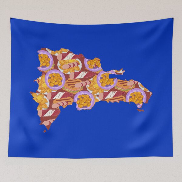 Item preview, Dominican Food Has My Heart designed and sold by MPerezDesigns.