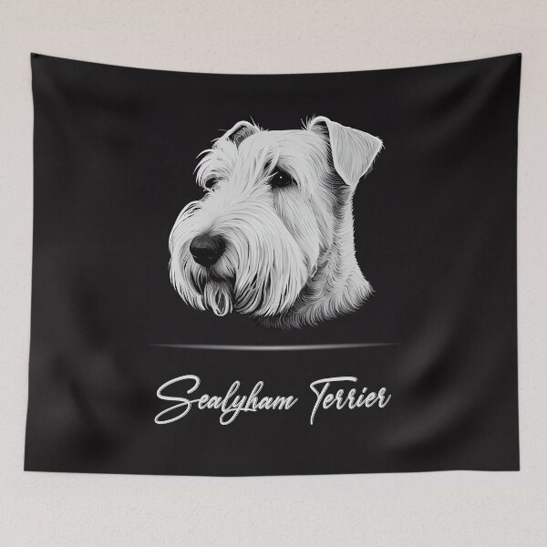 Item preview, Adorable Sealyham Terrier designed and sold by Best-Breeds.