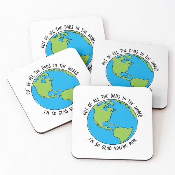 Item preview, Father Saying I'm So Glad You're Mine designed and sold by whyitsme.