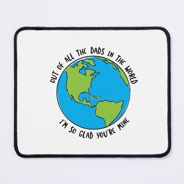 Item preview, Father Saying I'm So Glad You're Mine designed and sold by whyitsme.
