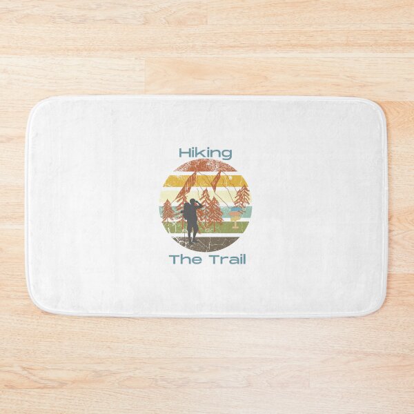 Item preview, Hiking The Trail designed and sold by Tjwitch.