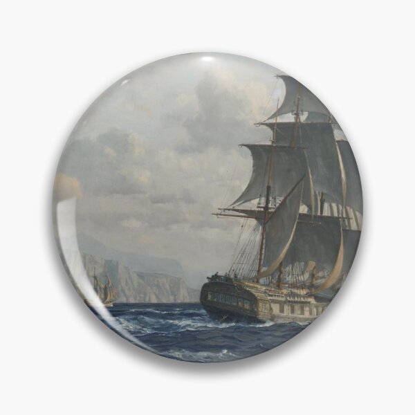 Item preview, Ship heading into the unknown designed and sold by joaofelipelara.