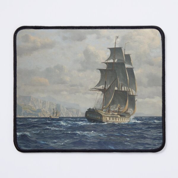 Item preview, Ship heading into the unknown designed and sold by joaofelipelara.