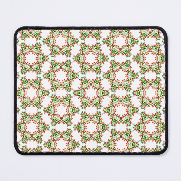 Item preview, Christmas Crown Pattern designed and sold by bubbliciousart.