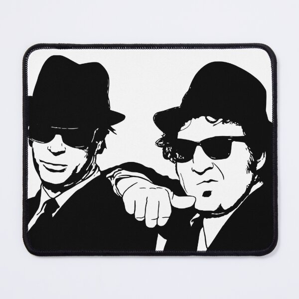 Item preview, The Blues Brothers designed and sold by Mauro Mondin.