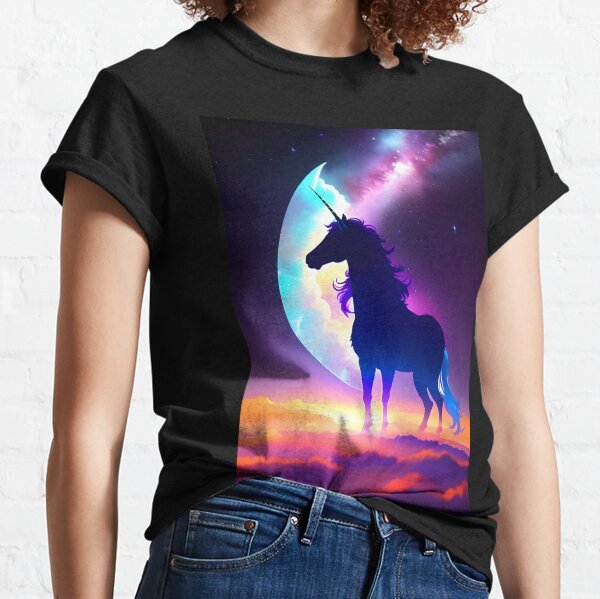 Blusa de best sale frio de unicornio