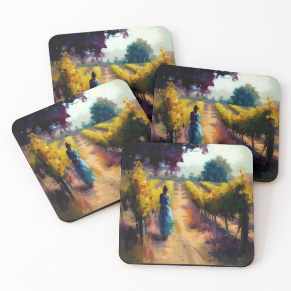 Item preview, Biodynamic Wine Art Vineyard  designed and sold by Alper Billik.