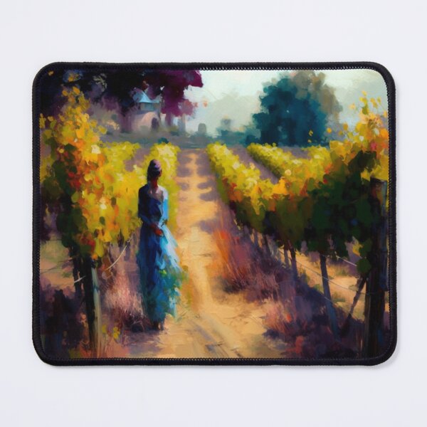 Item preview, Biodynamic Wine Art Vineyard  designed and sold by Alper Billik.