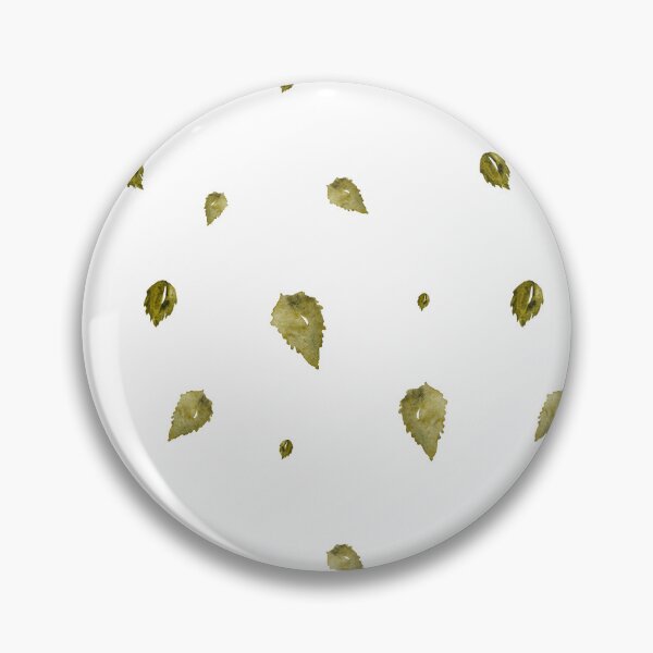 Item preview, Rose leaves leaf simple floral pattern watercolor designed and sold by Yana Mustafina | Boho Soulful Designs.