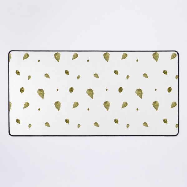 Artikelvorschau, Rose leaves leaf simple floral pattern watercolor entworfen und verkauft von Yana Mustafina | Boho Soulful Designs.