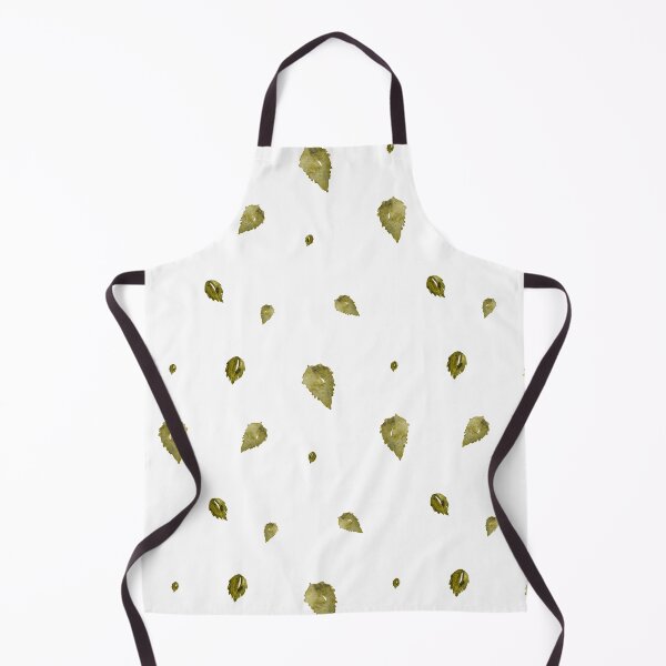 Item preview, Rose leaves leaf simple floral pattern watercolor designed and sold by Yana Mustafina | Boho Soulful Designs.