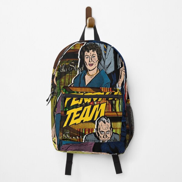 Item preview, Perry Mason Team (PM Comics) designed and sold by Veespa.