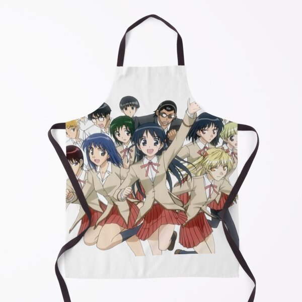 Item preview, School Rumble Forever designed and sold by FlowersofPeace.