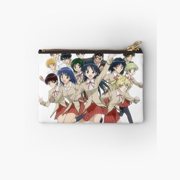 Item preview, School Rumble Forever designed and sold by FlowersofPeace.