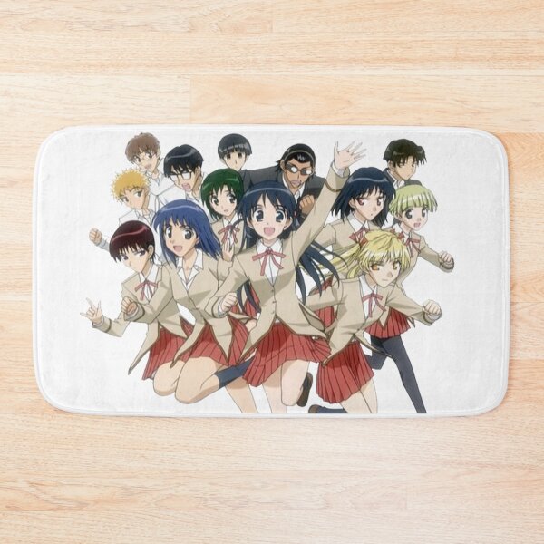 Item preview, School Rumble Forever designed and sold by FlowersofPeace.