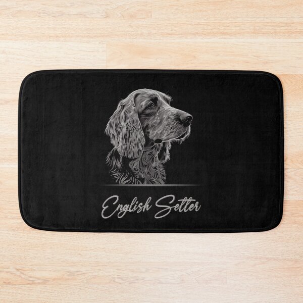 Item preview, English Setter Portrait designed and sold by Best-Breeds.