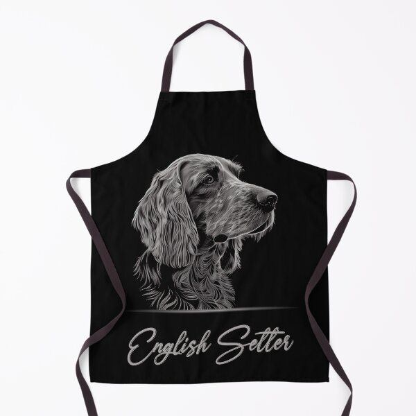 Item preview, English Setter Portrait designed and sold by Best-Breeds.