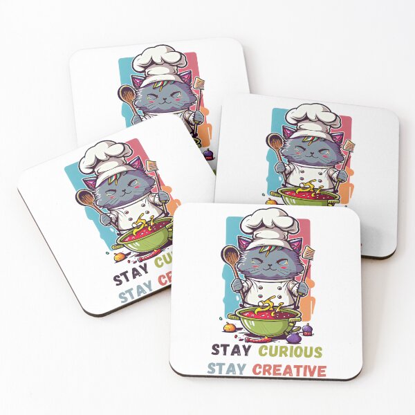 Item preview, The Gourmet Cat ! designed and sold by I N F I  N I T Y.