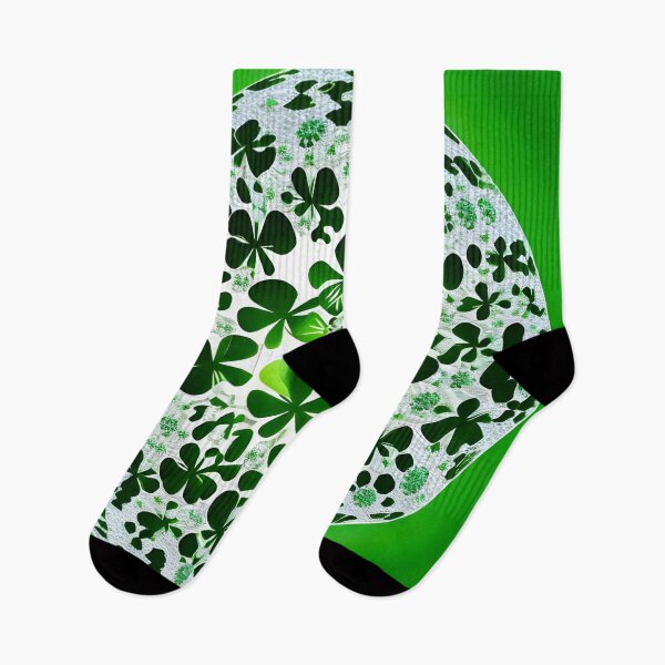 Artikelvorschau, Kristallkugel von Shamrocks entworfen und verkauft von AuroraSpringer.