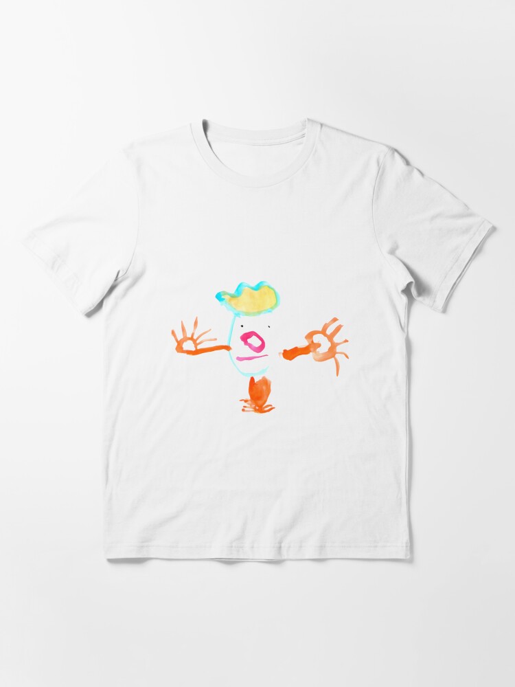 Alternate view of King Ping Essential T-Shirt